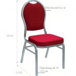 Kích thước ghế MC11