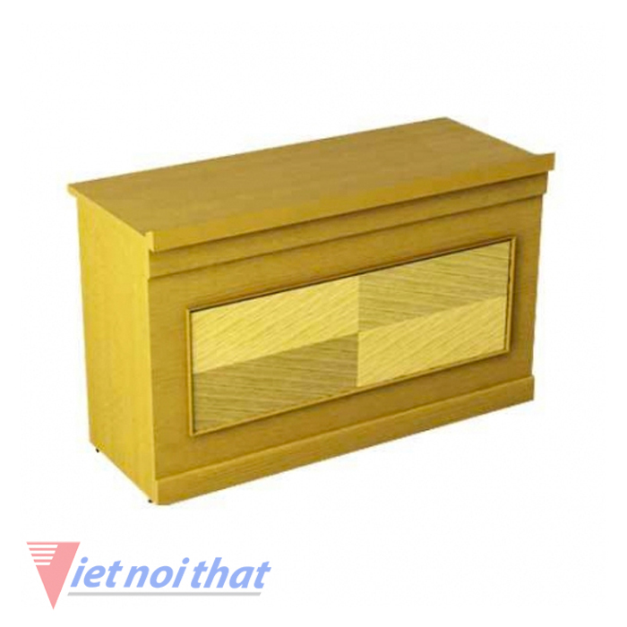 Bàn hội trường gỗ Veneer BHT12DV1