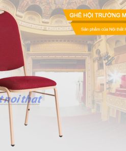 Ghế hội trường Hòa Phát MC05